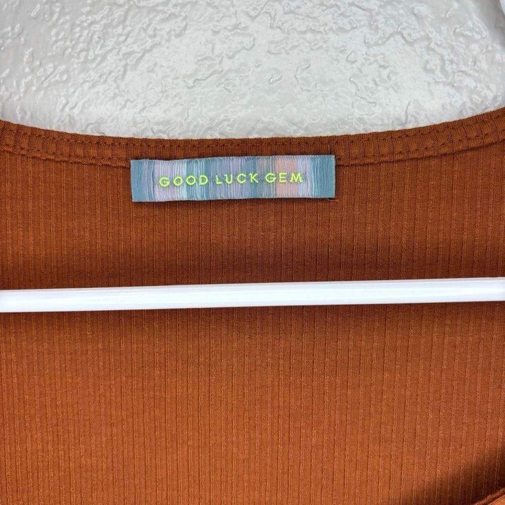 New Good Luck Gem Sample Dress - Picture 2 of 3